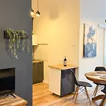 Apartmán Zapisane W Cegle By Libertarent