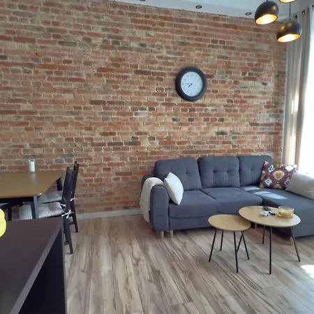 Апартаменты Zapisane W Cegle By Libertarent