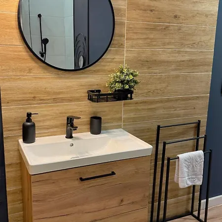 Апартаменты Zapisane W Cegle By Libertarent