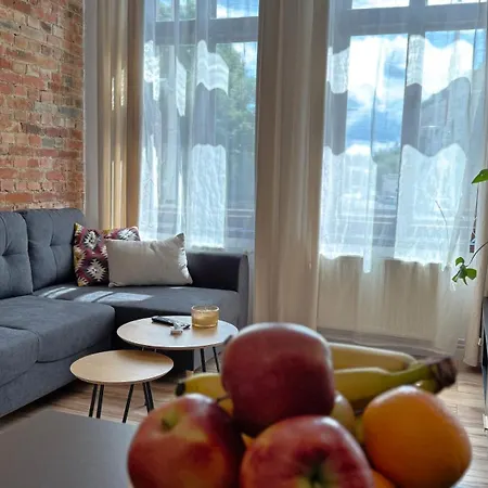 Zapisane W Cegle By Libertarent Апартаменты