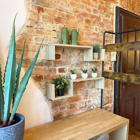 Apartment Zapisane W Cegle By Libertarent *