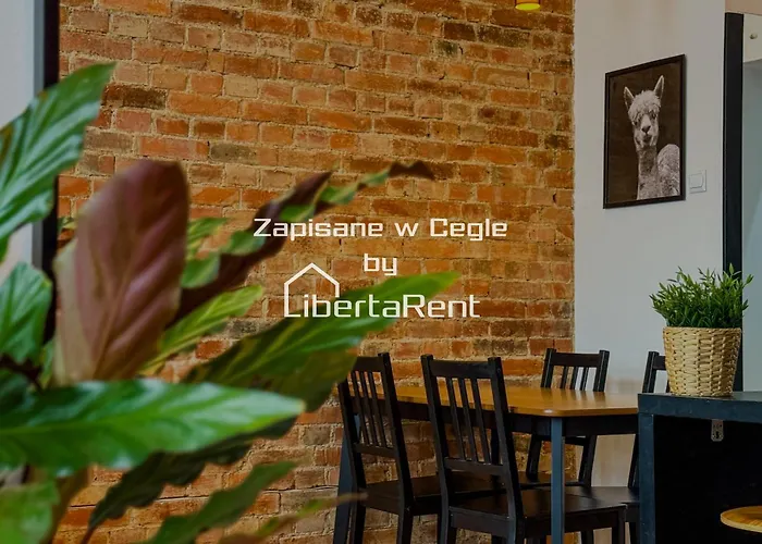 Apartmán Zapisane W Cegle By Libertarent