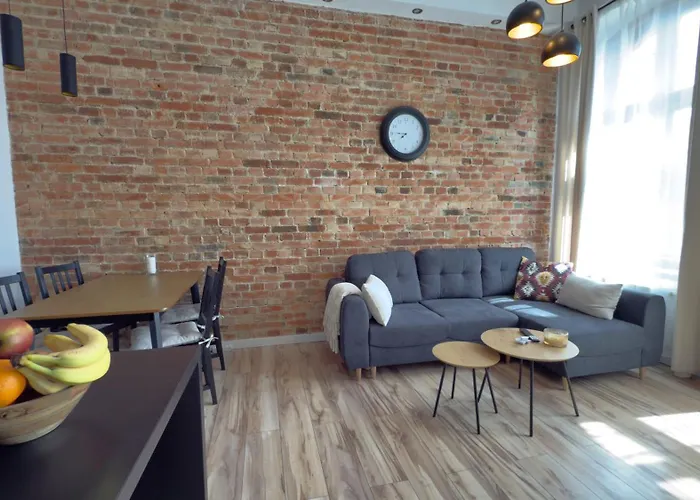 Apartmán Zapisane W Cegle By Libertarent