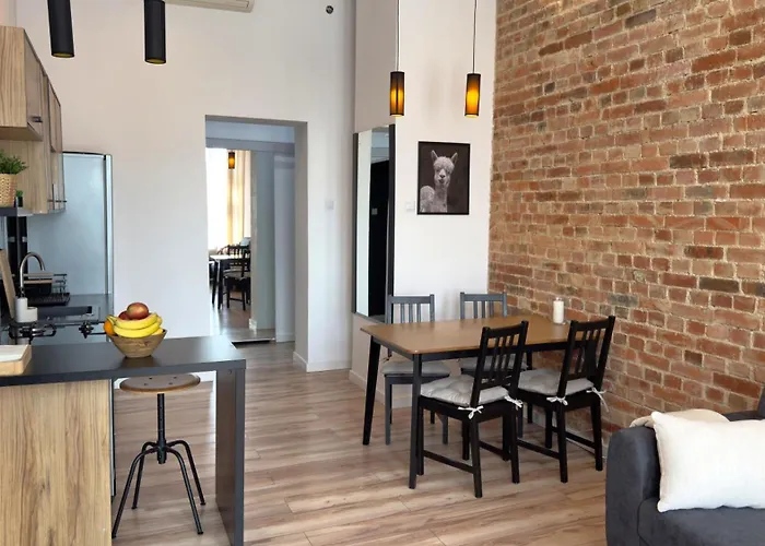 Apartmán Zapisane W Cegle By Libertarent *