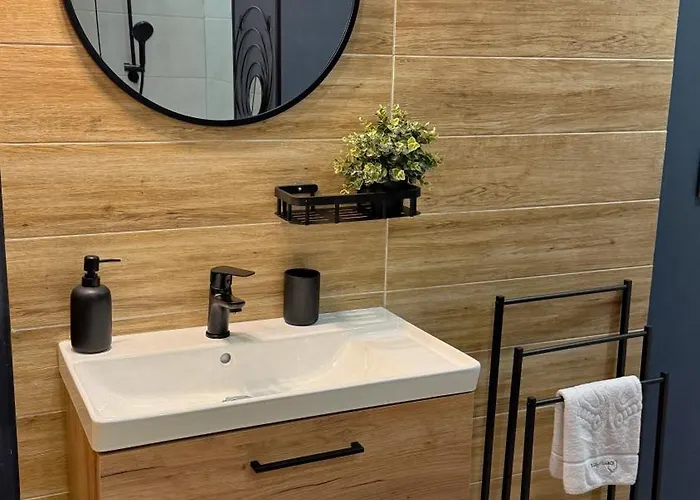 Apartmán Zapisane W Cegle By Libertarent