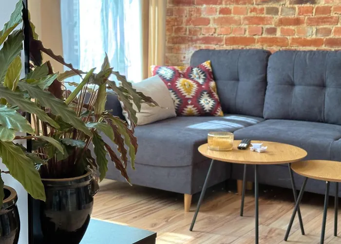 Zapisane W Cegle By Libertarent Apartmán Świdnica