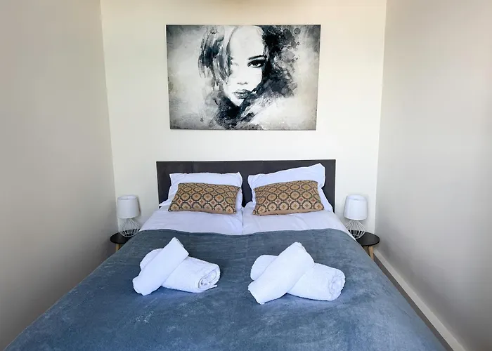 Zapisane W Cegle By Libertarent Apartmán