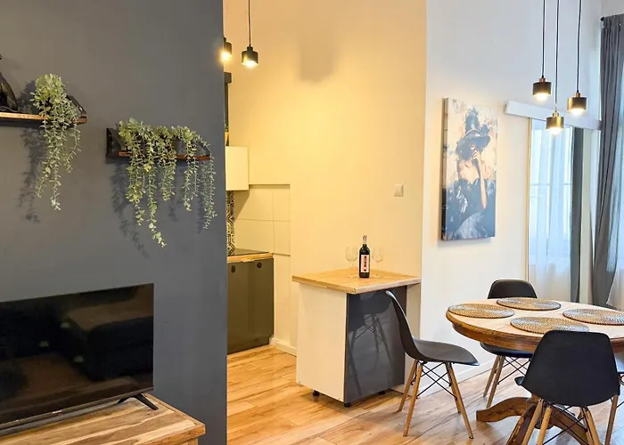 Apartment Zapisane W Cegle By Libertarent