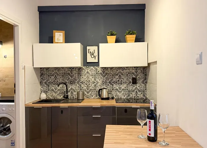 Apartment Zapisane W Cegle By Libertarent