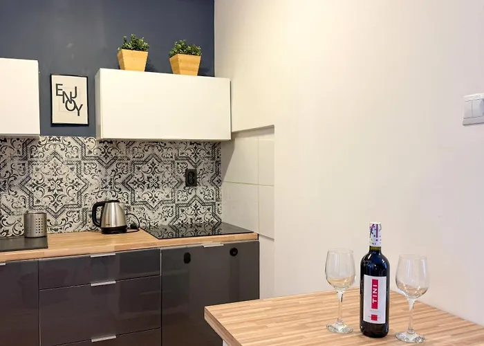 Apartmán Zapisane W Cegle By Libertarent