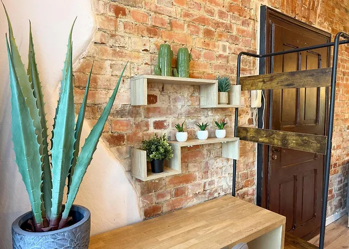 Apartmán Zapisane W Cegle By Libertarent *